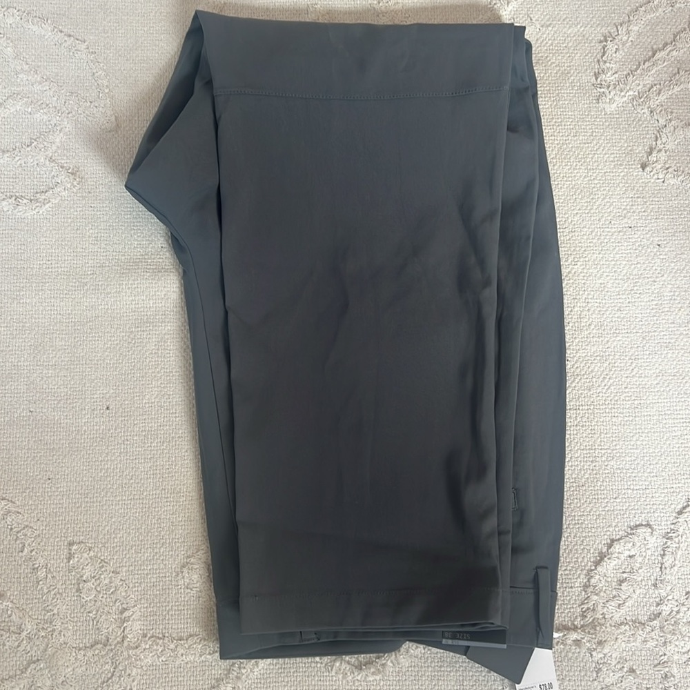 Grey Magaschoni Pants. New!!! Size 38 - Picture 4 of 7